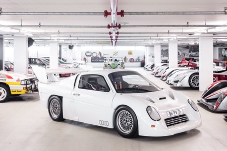 Audi Group S Prototype: 1,000 hp para subir la apuesta al Grupo B de los 80
