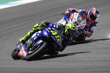 Valentino Rossi Motogp Espana 2018 2