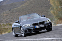 BMW Serie 4 Cabrio