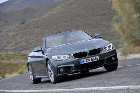 BMW Serie 4 Cabrio
