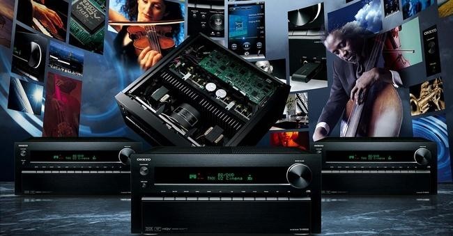 Receptores A/V