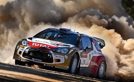 Meeke Australia 2013