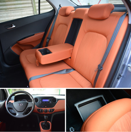 Sumario Hyundai Grand I10 Sedan Mexico