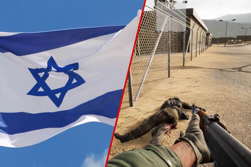 Shooter Guerra Israel Polemico Prohibido Censura