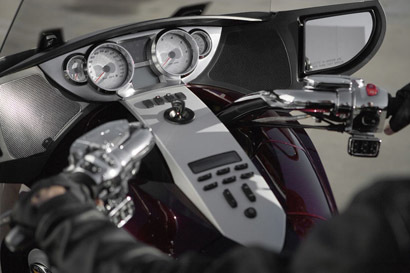 Victory Vision tablero