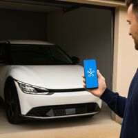 Así se consigue cargar el coche eléctrico en casa sin miedo a la factura de la luz. La clave está en SmartThings