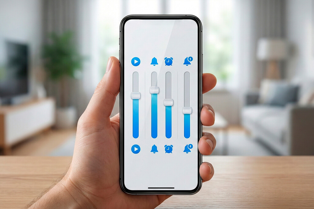 Sin duda, uno de mis trucos favoritos de HyperOS: llamadas a todo volumen sin que el resto de notificaciones me dejen sordo 