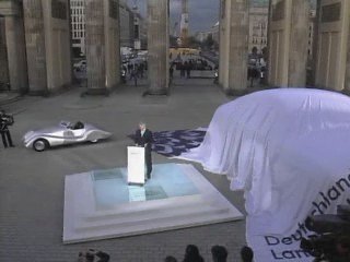 Presentacion Audi TT