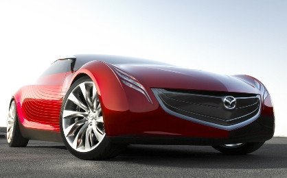 Mazda Ryuga