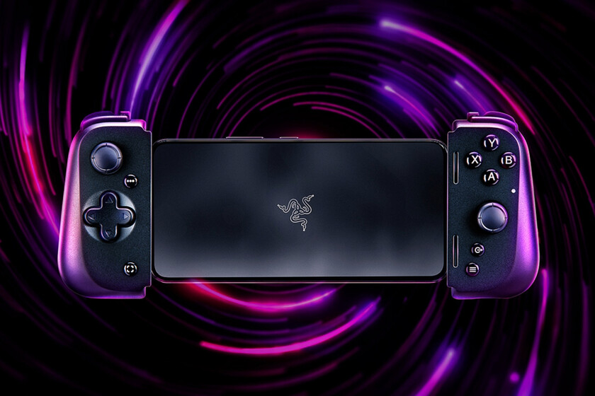 Razer Kishi Controlador Android para Juegos en Cloud