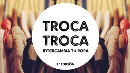 'Troca troca': mercadillo de intercambio de ropa en Vigo el sábado 10 de mayo