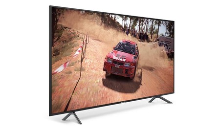 Y más barata aún: en Oportunidades DIA; la Samsung UE55NU7172 de 55 pulgadas, sólo cuesta 435,99 euros