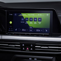 Volkswagen integra aire acondicionado inteligente en el nuevo Golf