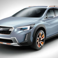 El Subaru XV se apunta al estilo marcado por los prototipos del Impreza
