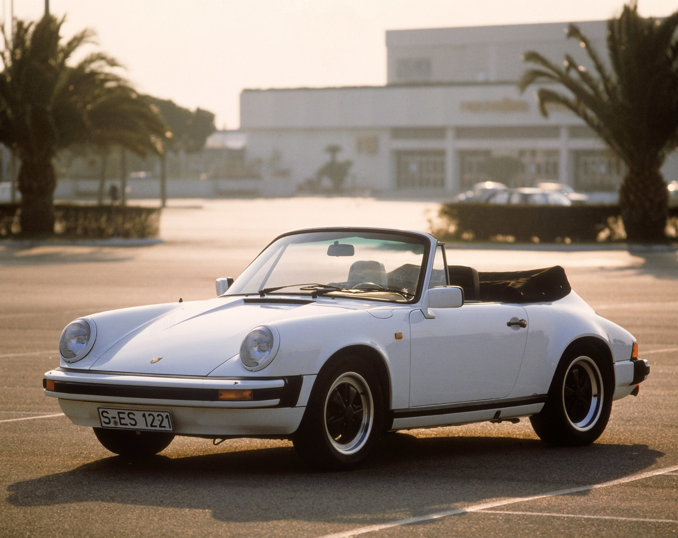 70 años de Porsche en imágenes. Parte I (40-80) 