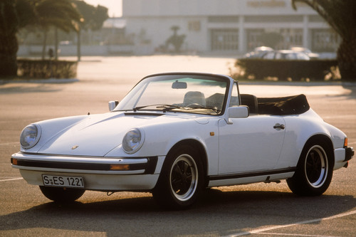 70 años de Porsche en imágenes. Parte I (40-80) 