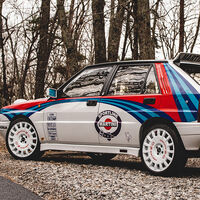 ¡Máquina del tiempo! Este goloso Lancia Delta HF Integrale 16V tiene matricula madrileña y busca garaje