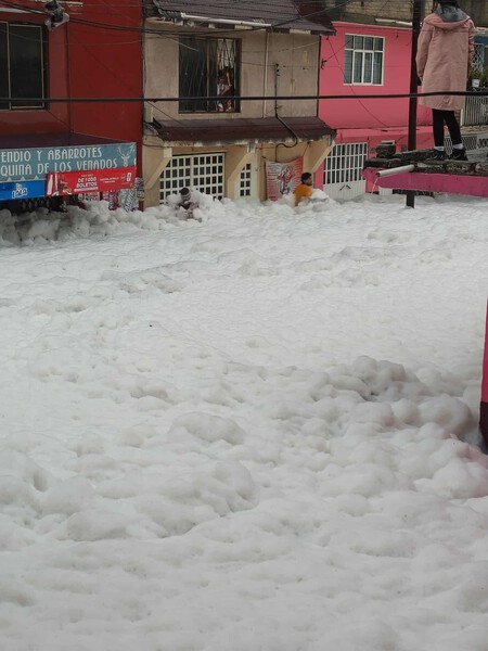 Espuma Naucalpan
