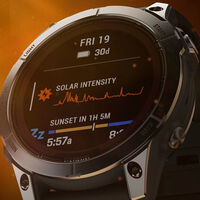 PcComponentes deja a precio de outlet uno de los mejores relojes inteligentes de Garmin con carga solar