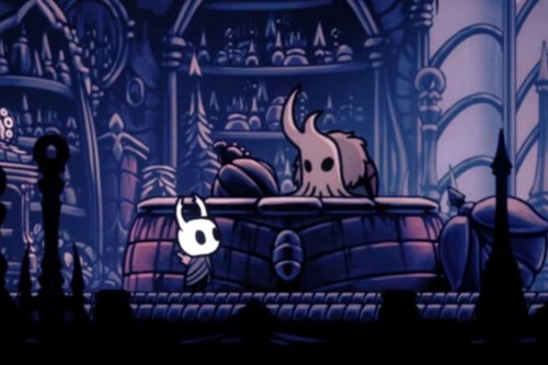 Reliquias Hollow Knight