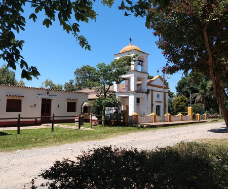 Pueblo Argentina Montana Bonito Escapada Viaje Desconexion Autentico Tradicional