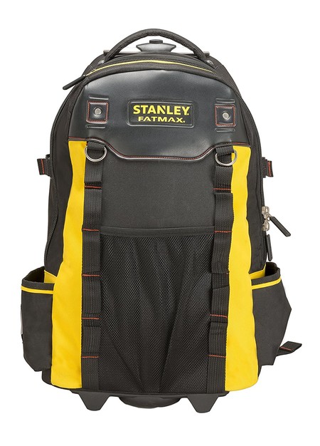 Por 58,79 euros tenemos la mochila para herramientas Stanley 1-79-215 FatMax en Amazon. Envío gratis