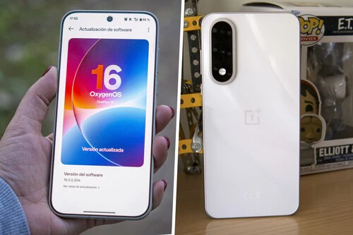 Oneplus Actiualizacion Android 16