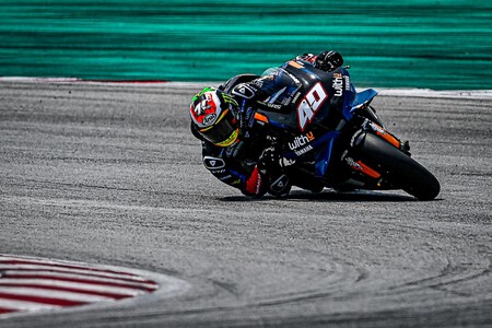 Binder Sepang Motogp 2022