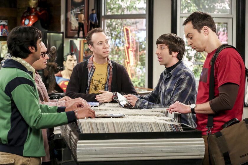 The Big Bang Theory prepara su spin-off más inesperado: Stuart protagoniza una historia de multiversos y ciencia ficción