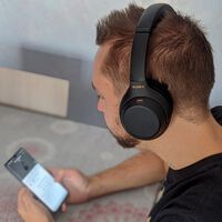 Estos auriculares Bluetooth Sony están muy rebajados en Amazon: con cancelación de ruido, ideal para trabajar desde casa 