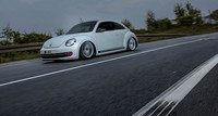 MR Car Design prepara el Volkswagen Beetle