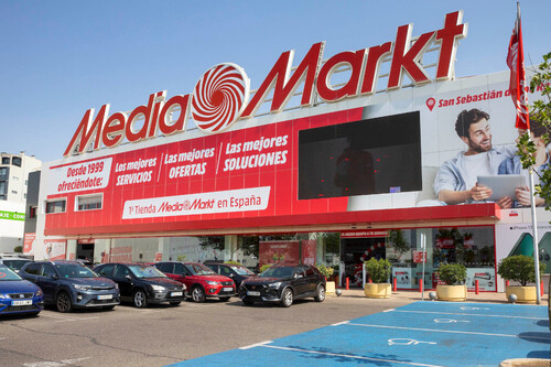 Las mejores ofertas de MediaMarkt en tecnología y entretenimiento, hoy 11 de abril