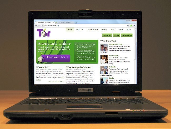 tor-project-web