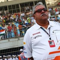Vijay Mallya, dueño de la escudería Sahara Force India, detenido en Londres