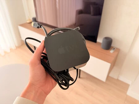 El Apple TV se viene conmigo