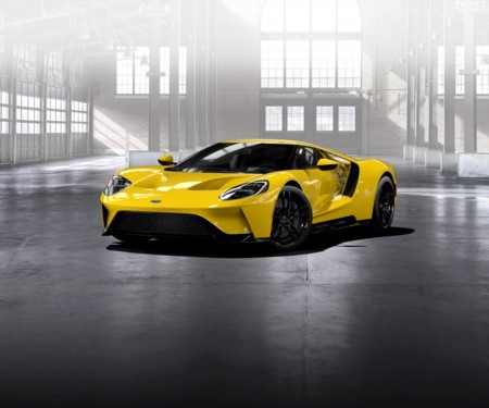 Si escuchas llorar a tu vecino, probablemente se deba a que no será el afortunado propietario de un Ford GT