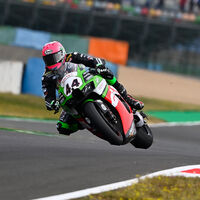 El caso de Lucas Mahias, un ejemplo paradigmático de por qué hay que extremar los controles médicos antes de correr en moto 