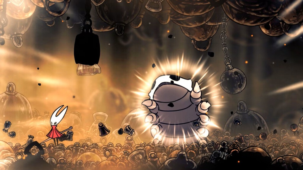Un código secreto descubierto por jugadores modifica la dificultad en Hollow Knight: Silksong y cambia el juego por completo 