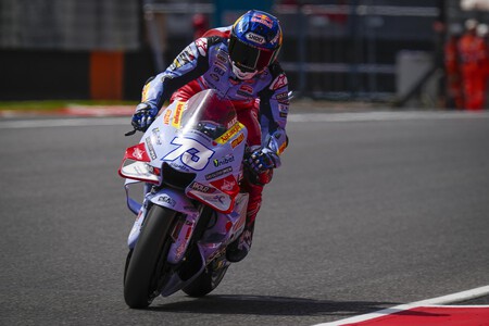 Marquez Mugello Motogp 2023