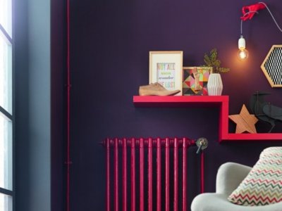 Estancias que hablan de ti: 7 ideas geniales para decorar con pintura 
