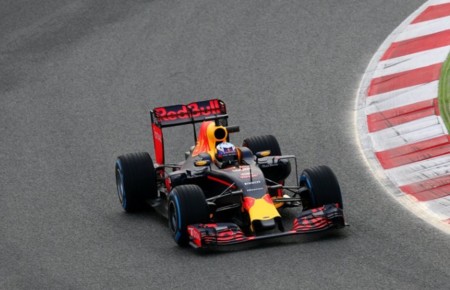 Red Bull Rb12