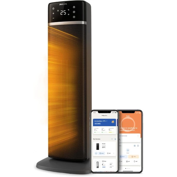 Philips 5000 Calefactor de Torre 2000 W