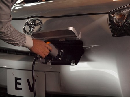 45 millones de hogares estadounidenses listos para conducir un coche eléctrico