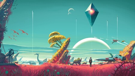 Juegos gratis para el fin de semana junto a Death Stranding, No Man's Sky y otras 30 ofertas y rebajas que debes aprovechar