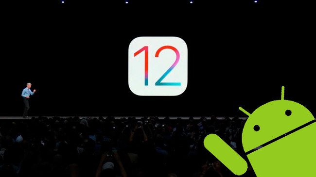 Ios 12 Vs Android