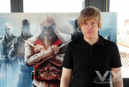 "La mecánica de un juego siempre es más importante que un buen guión". Entrevista a Jeffrey Yohalem, guionista de 'Assassin’s Creed: La Hermandad'