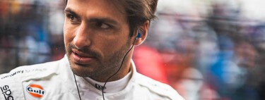 Ni Fernando Alonso ni Max Verstappen. El mejor piloto de F1 de los últimos tiempos es Carlos Sainz, según las matemáticas 