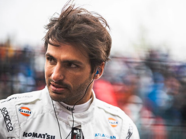 Carlos Sainz Canada F1 2026