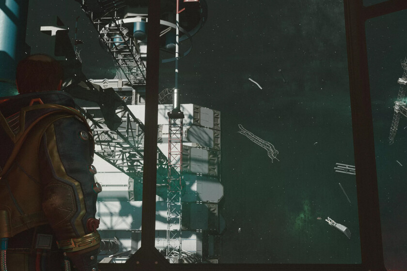 Si estás cansado de los vendedores de Starfield, este mod los mejora ...
