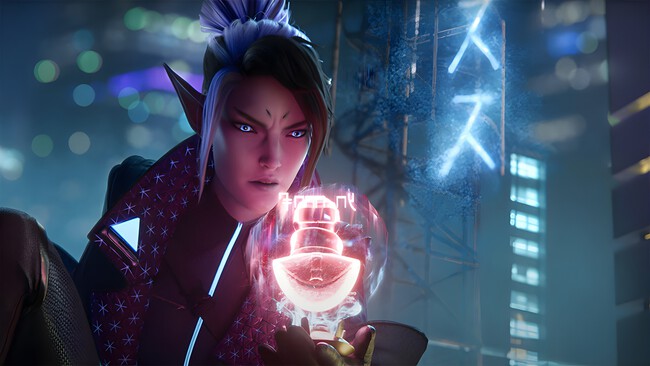 Evercore Heroes League Of Legends Competencia 2